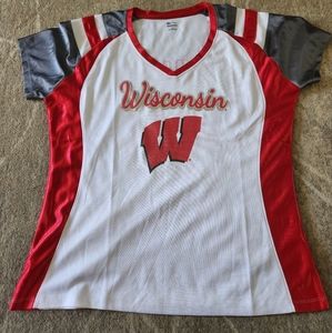 WI Badger Jersey